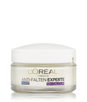 L'Oréal Paris Anti-Falten Experte 55+ Calcium Nachtcreme-50 ml