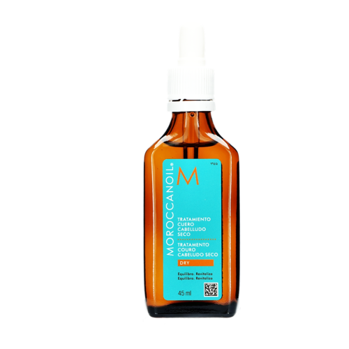 Moroccanoil száraz fejbőrápoló 45 ml