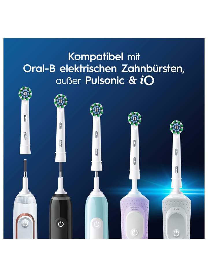 Oral-B Elektr. Zahnbürste 