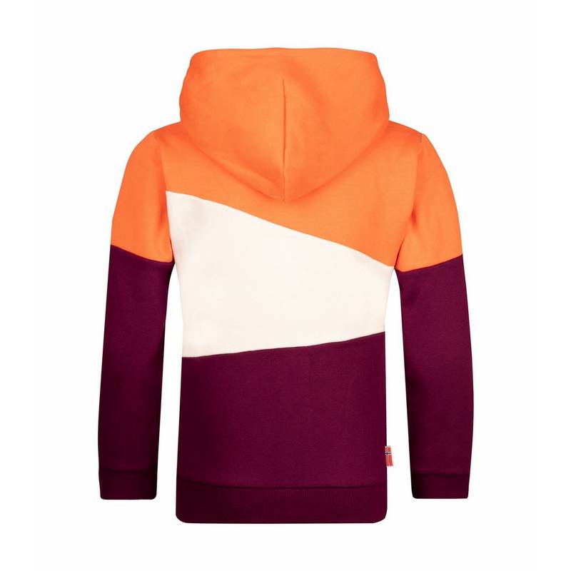 Trollkids Alesund Hoodie Kinder