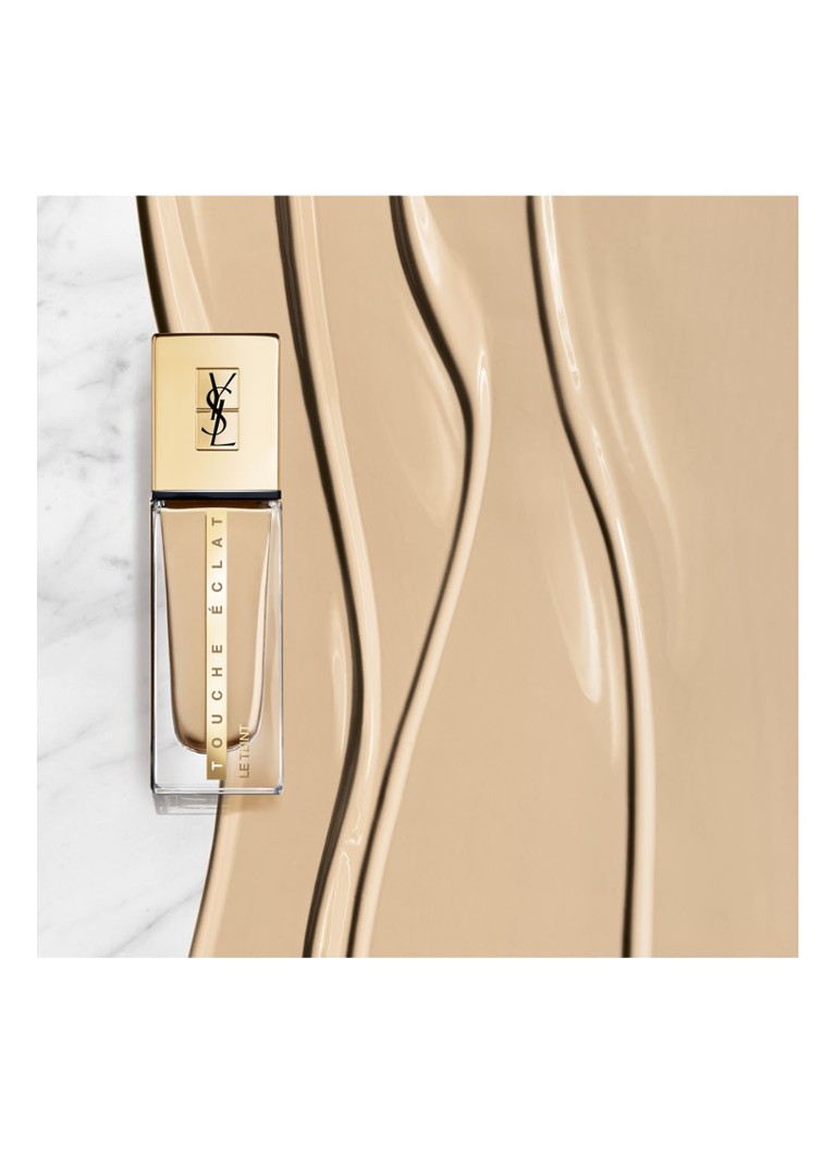 Yves Saint Laurent Touche Esclat Le Teint Foundation