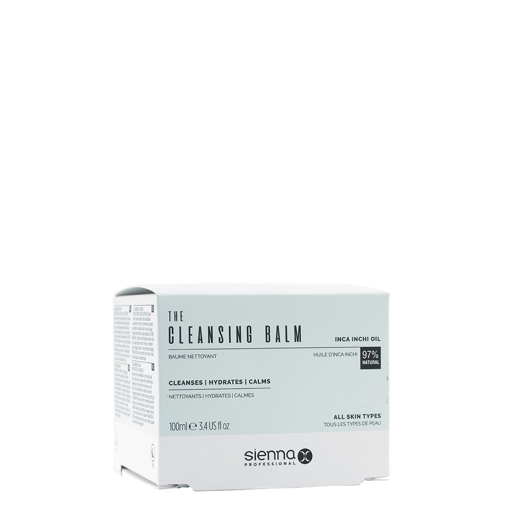 sienna x LE BAUME NETTOYANT CARE