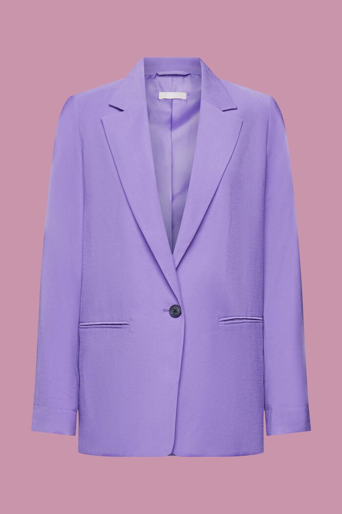 Einreihiger Blazer