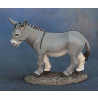 The Nativity: Donkey