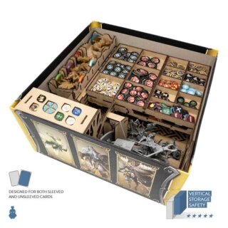 Massive Darkness 2: Hellscape Organizer