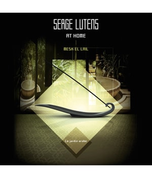 Serge Lutens At Home Incense Le jardin arabe Raumduft-1 Stk