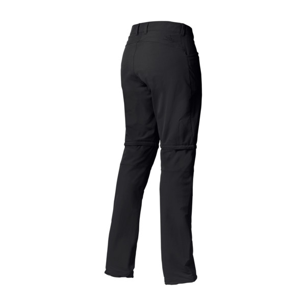 PACE CONVERTIBLE PANT W Damen - Softshellhose