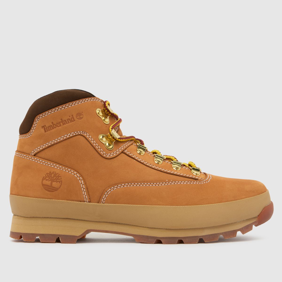 Pohodniški škornji Timberland Euro Hiker v bež barvi
