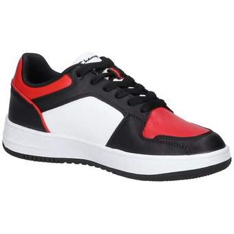 Champion Rebound 2.0 Low Sneaker in schwarz