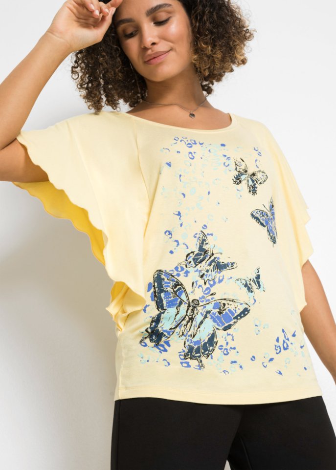 Fledermausshirt