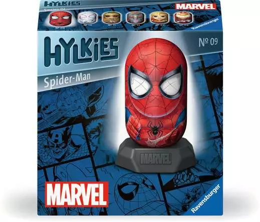 Hylkies Spider-Man