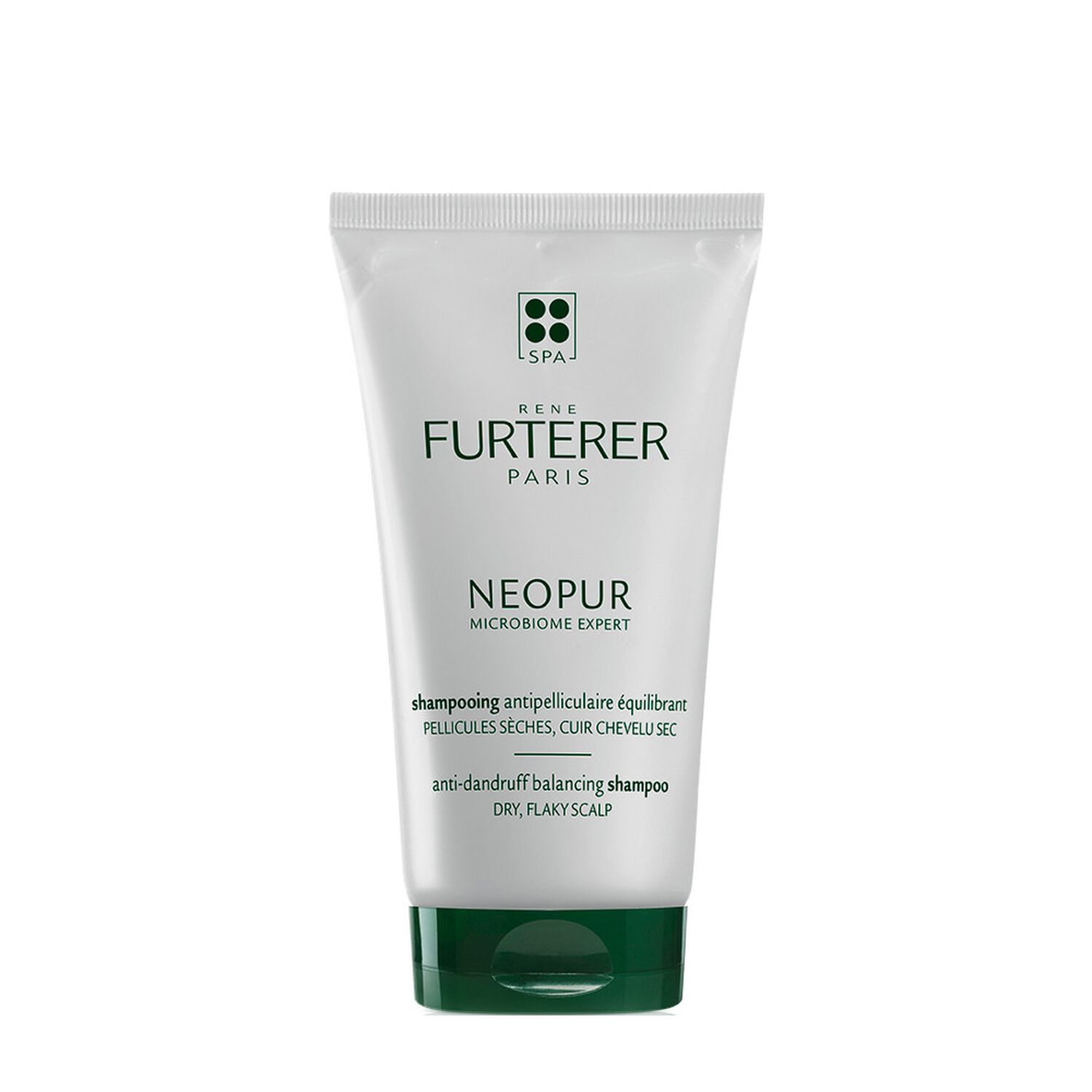 René Furterer Shampoing Antipelliculaire Neopur - Cheveux Secs - 150 ml