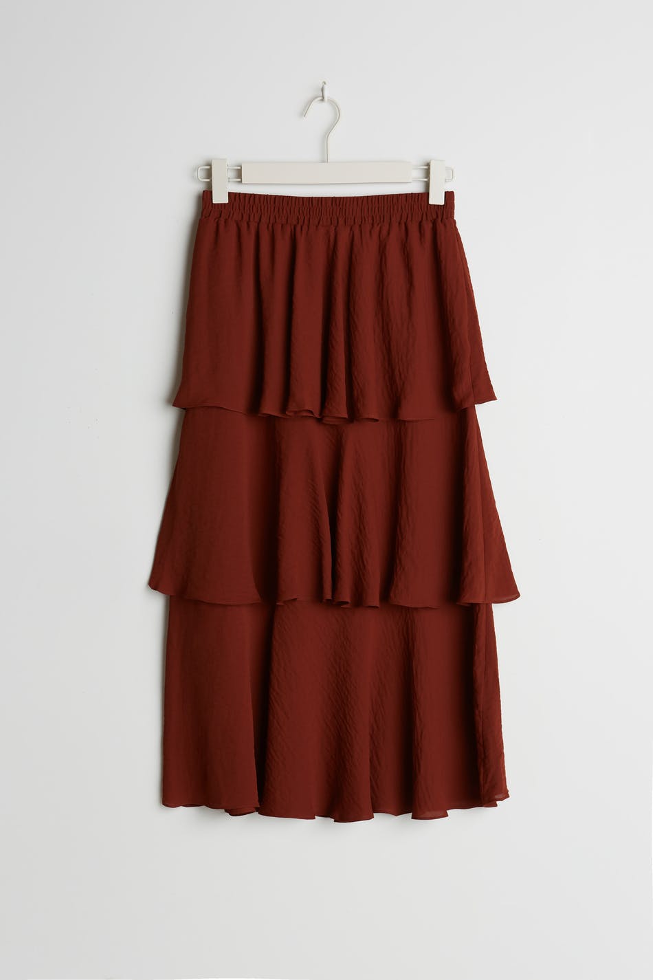 My frill skirt