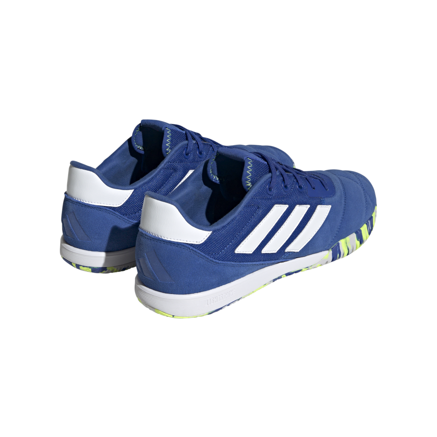 adidas COPA Gloro IN Halle Blau Weiss