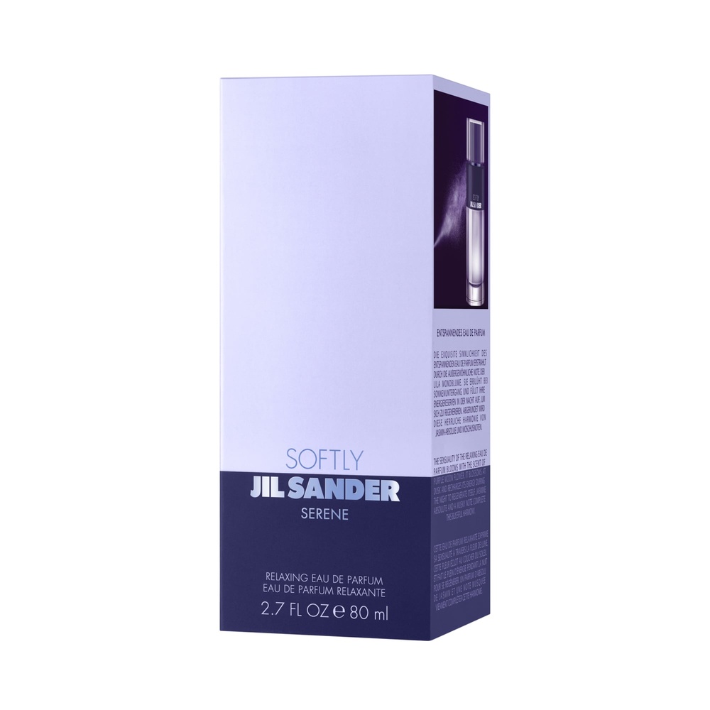 jil sander JIL SANDER SOFLTY SERENE EDP 80 ML Eau de Parfum