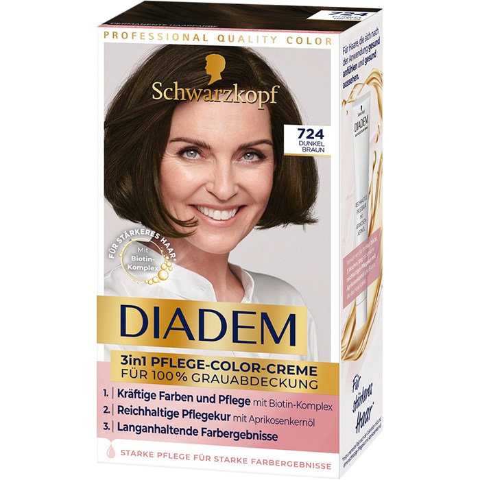 3in1 Pflege Color Creme