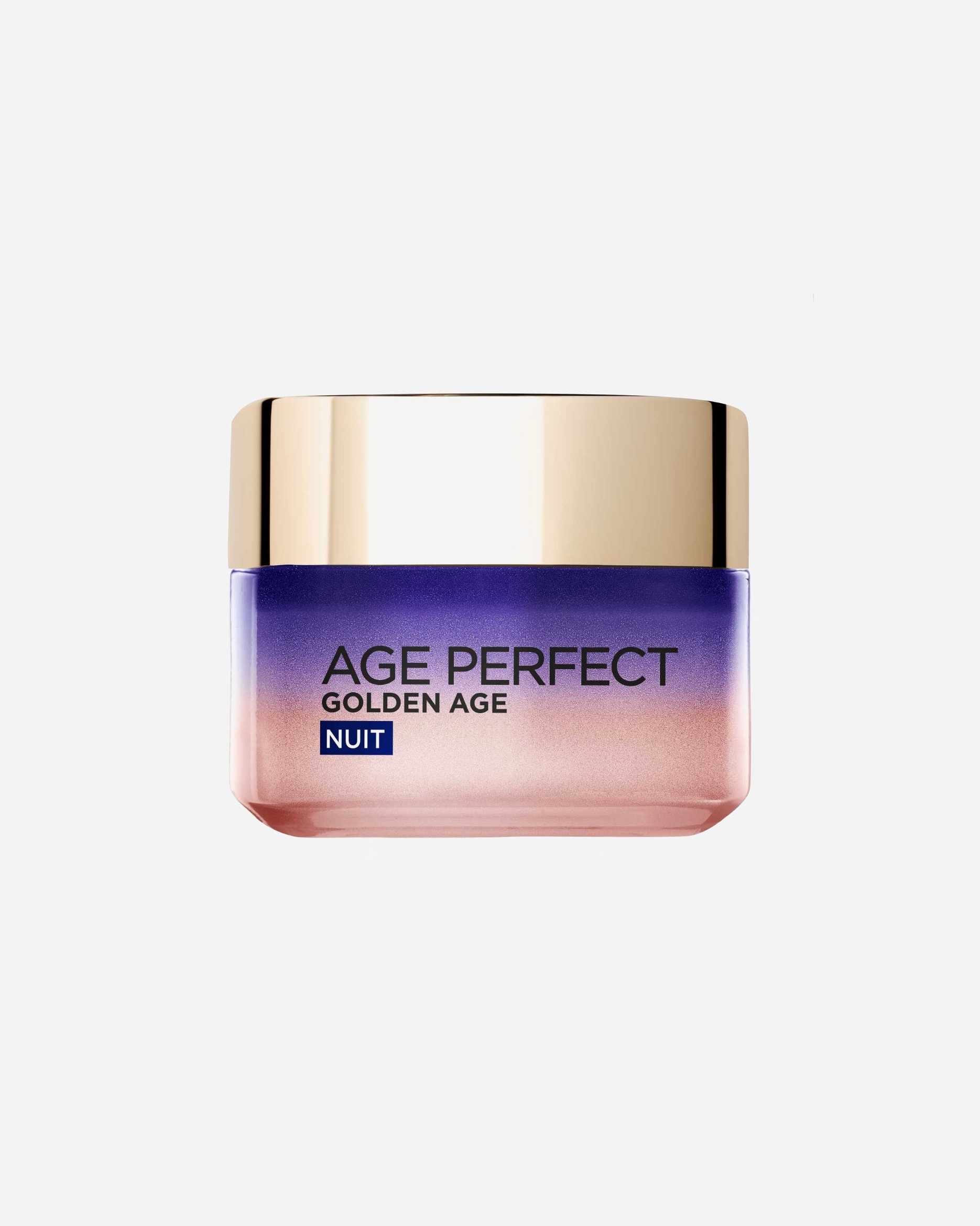 L'Oréal Paris Golden Age Re-Stimulating hladilna nočna krema