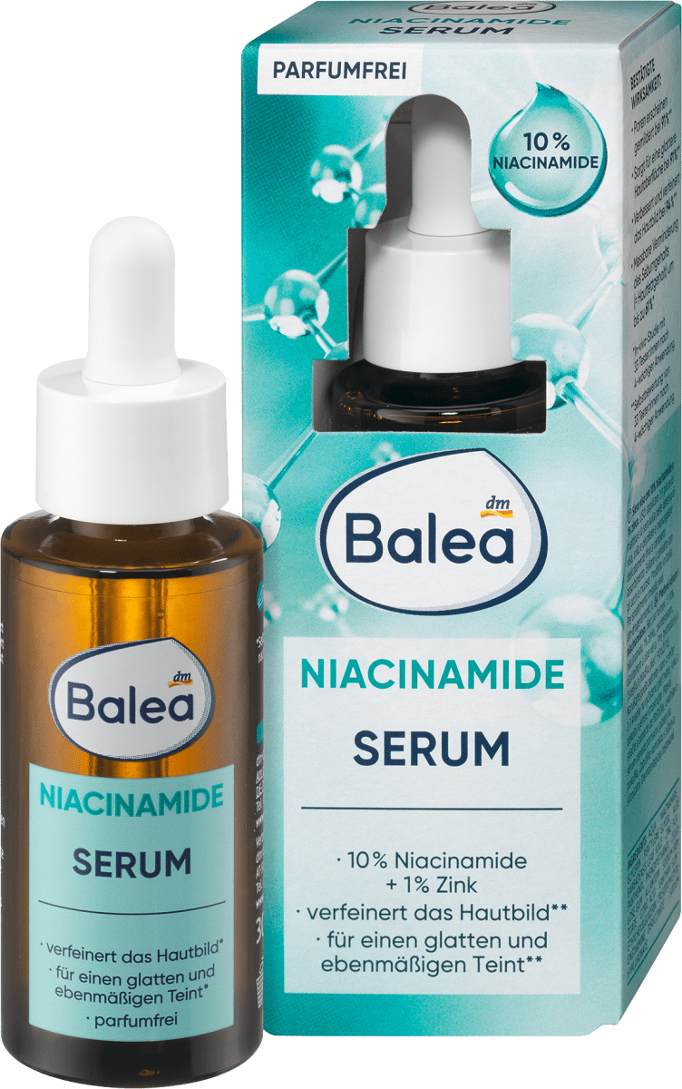 Serum Niacinamide, 30 ml