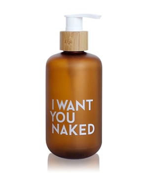 I WANT YOU NAKED Holy Hemp THE LIQUID Holy Hemp Hand Wash Flüssigseife-250 ml