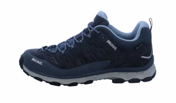 MEINDL Trekkingschuhe blau Lite Trail Lady