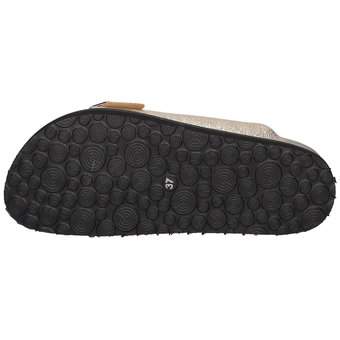 Genuins Galia Pantolette in gold