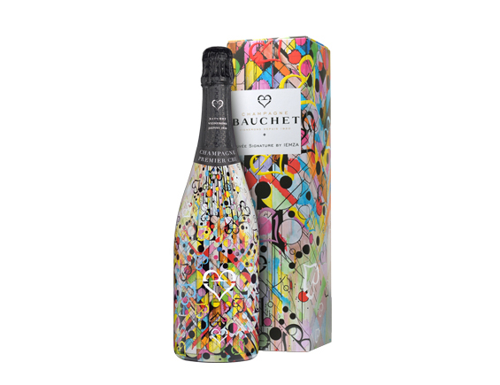 Champagne Bauchet Signature 1er Cru Brut édition Limitée Iemza
