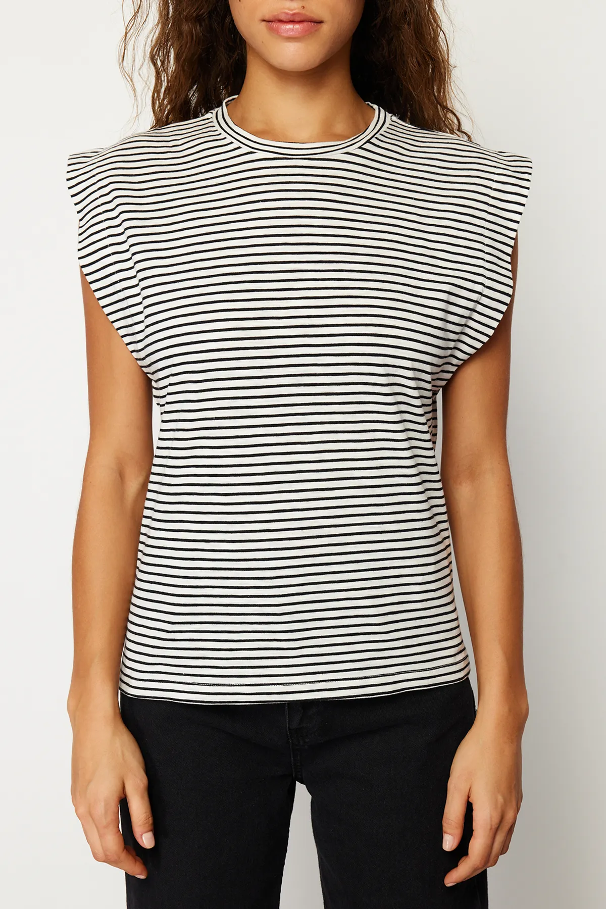 Trendyol Collection  T-Shirt - Mehrfarbig - Regular Fit