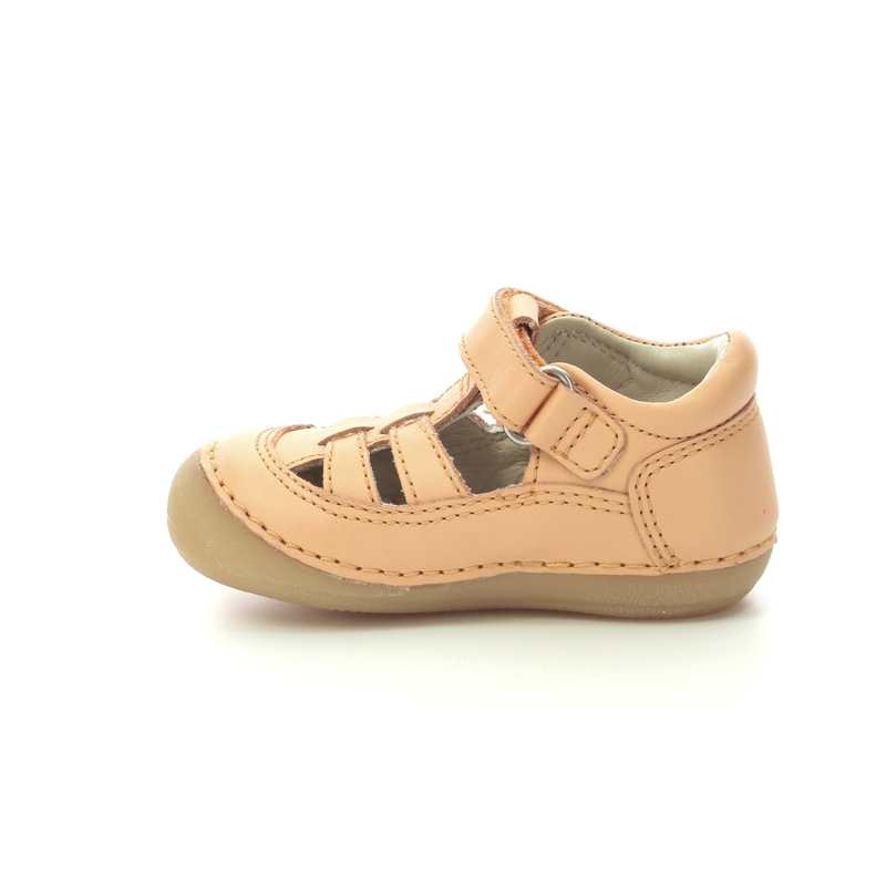 Salomés cuir Sushy