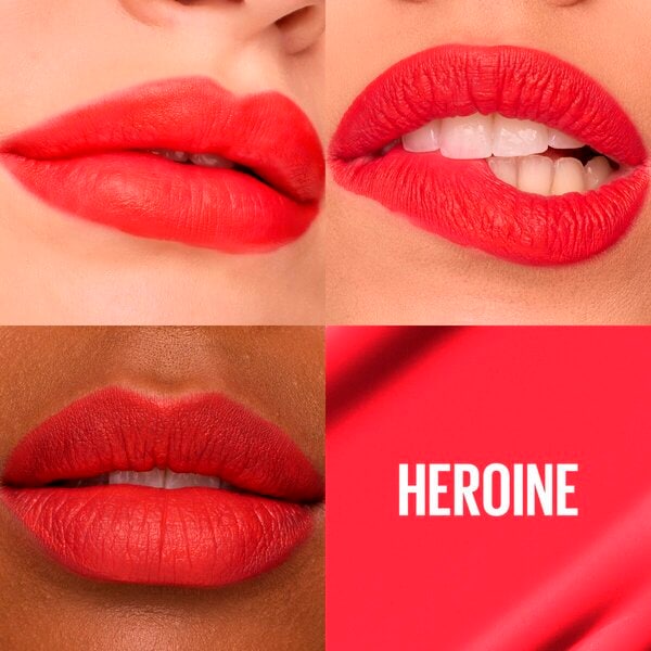Batom Maybelline New York SuperStay Matte Ink 25 Heroine 5ml