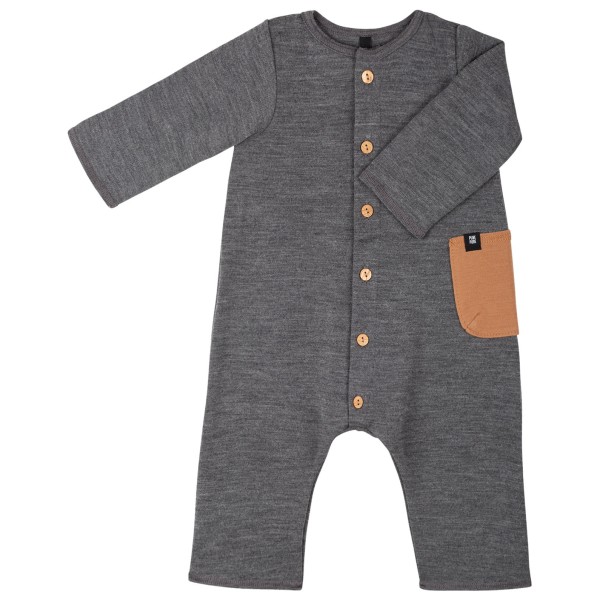 Pure Pure - Baby-Jumper Interlock - Overall