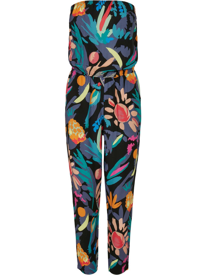 Urban Classics Urban Classics Jumpsuits in blackfruity günstig kaufen
