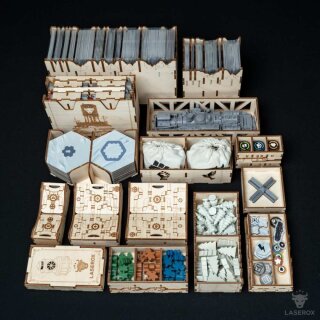 Frostpunk Organizer