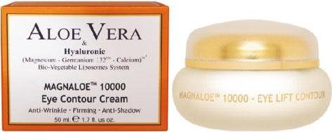 canarias cosmetics Augencreme Magnaloe 10000