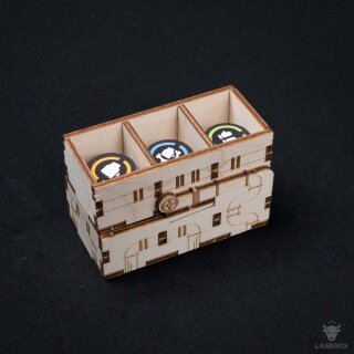 Frostpunk Organizer
