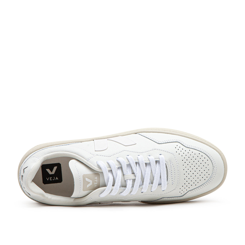 VEJA V 90 Leather VD2003380B / weiss