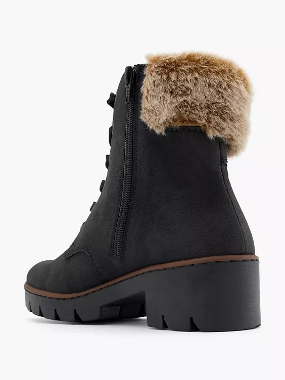 Rieker Schnürstiefelette