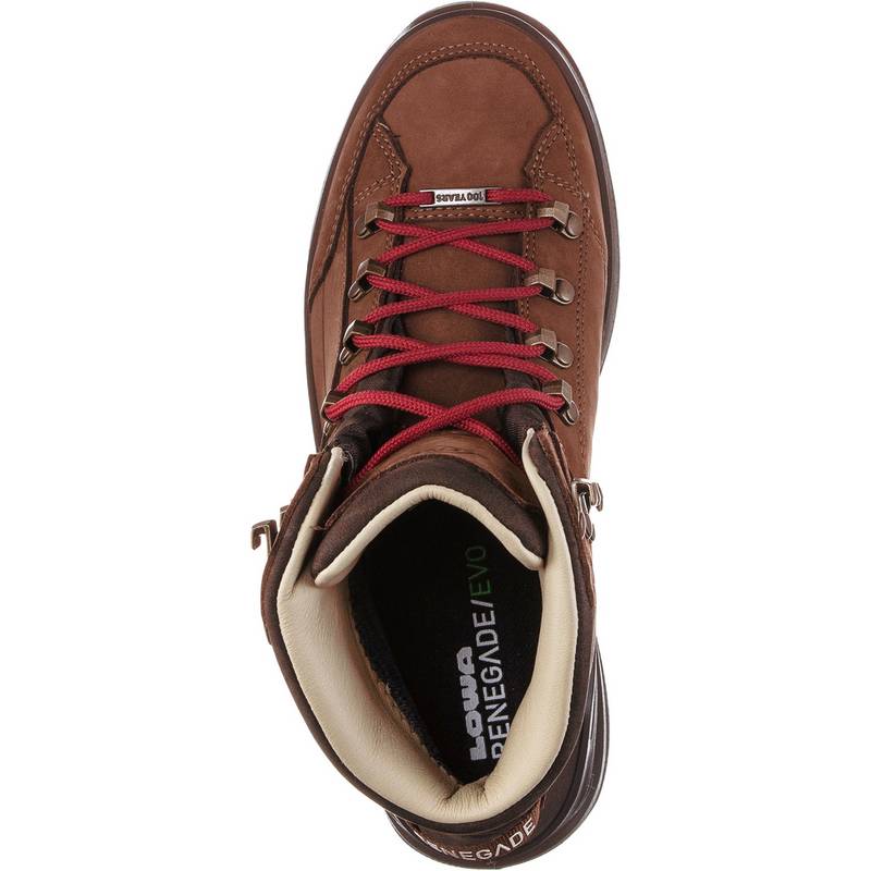 Lowa RENEGADE 100 Wanderschuhe Damen