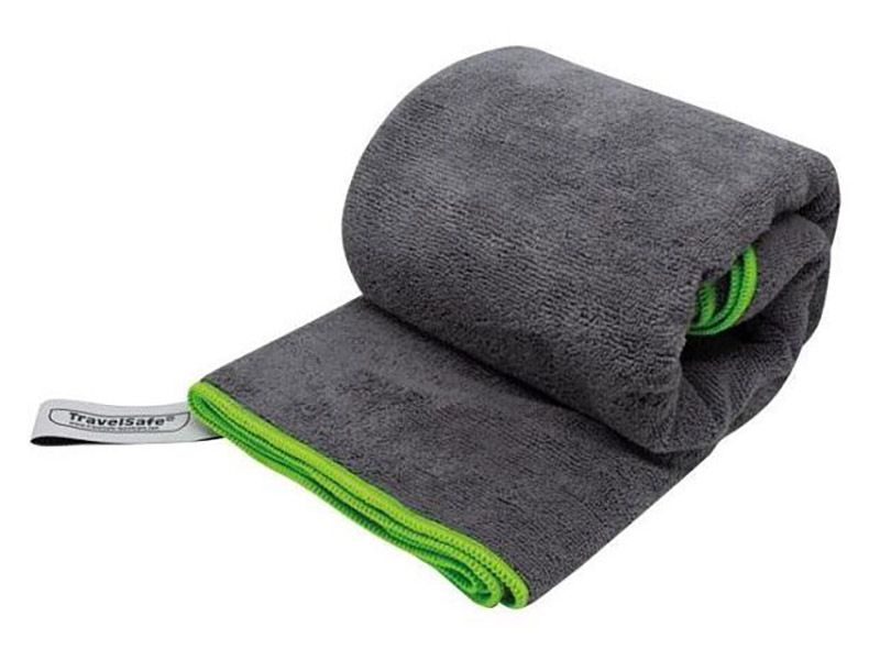 TravelSafe Terry XL Mikrofaser Reisehandtuch