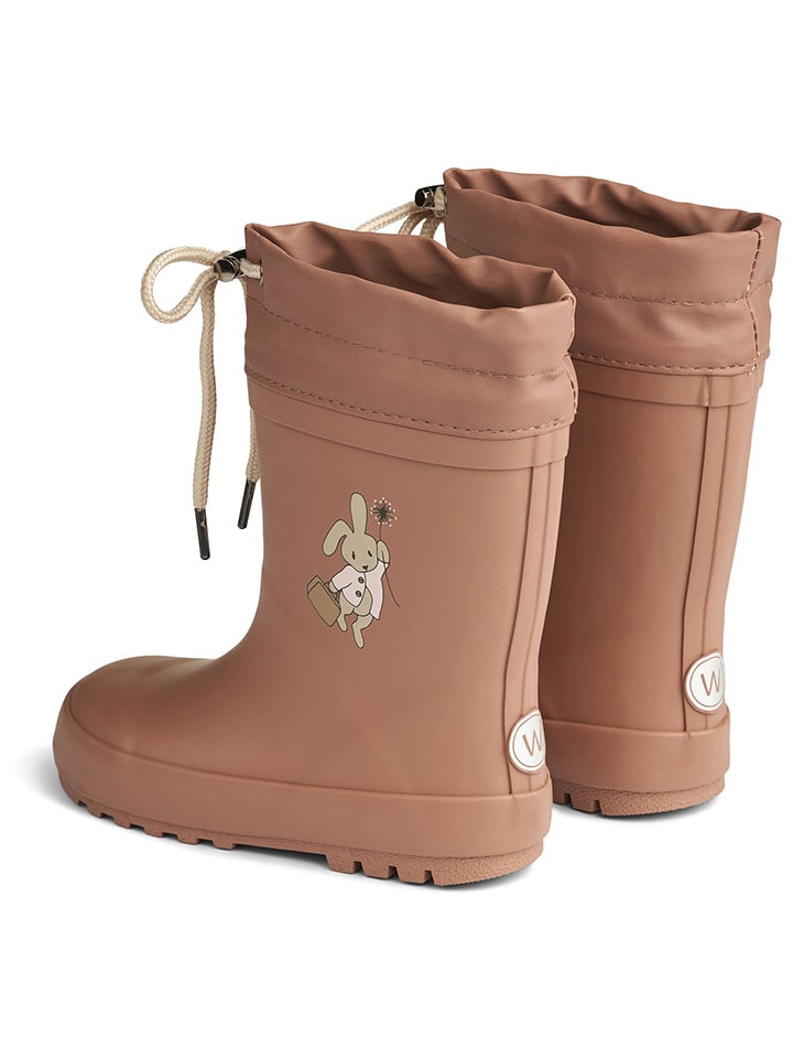 Wheat Gummistiefel in Rosa günstig kaufen