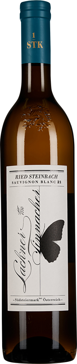 Lackner Tinnacher Sauvignon Blanc Ried Steinbach Erste STK Lage 2021