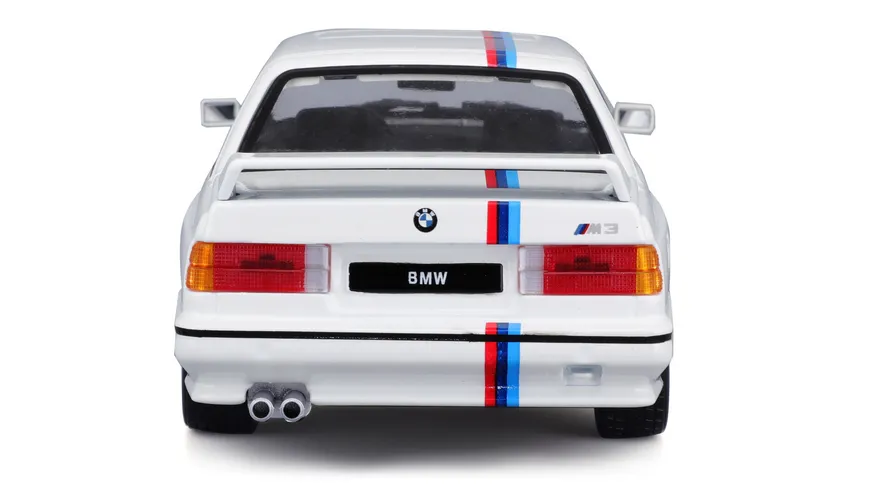 Bburago 1:24 BMW M3 E30 (1988)
