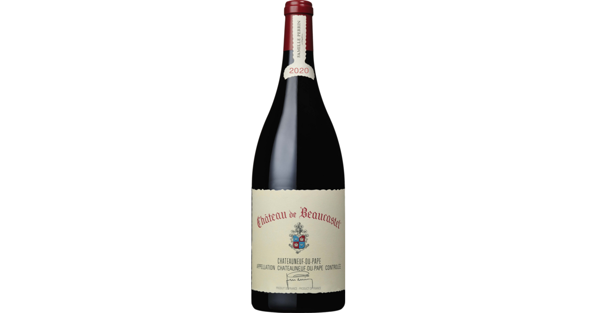 Château de Beaucastel