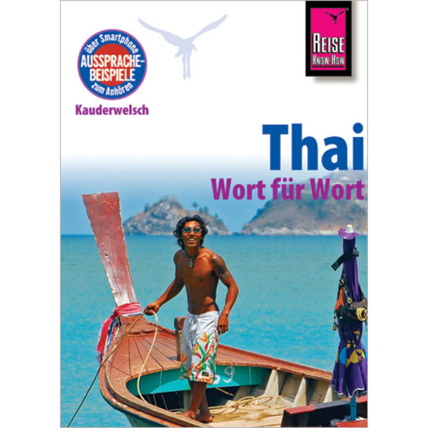 RKH KAUDERWELSCH THAI - Sprachführer