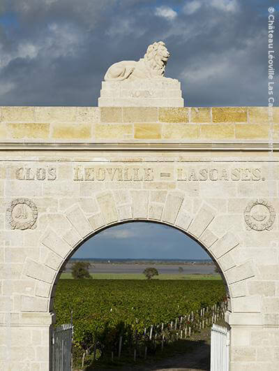 Château Léoville Las Cases 2002