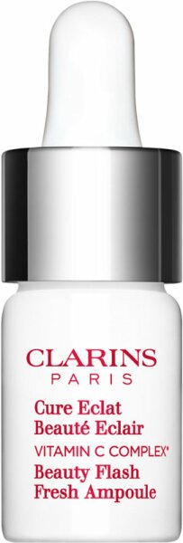 Clarins Pflegeexperten Cure Eclat Beauté Eclair Vitamin C Complex Gesichtsserum