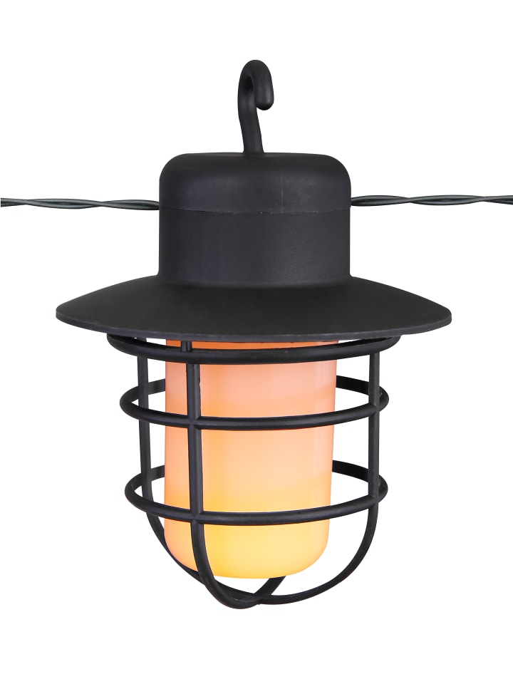 Globo lighting Solar-Lichterkette 