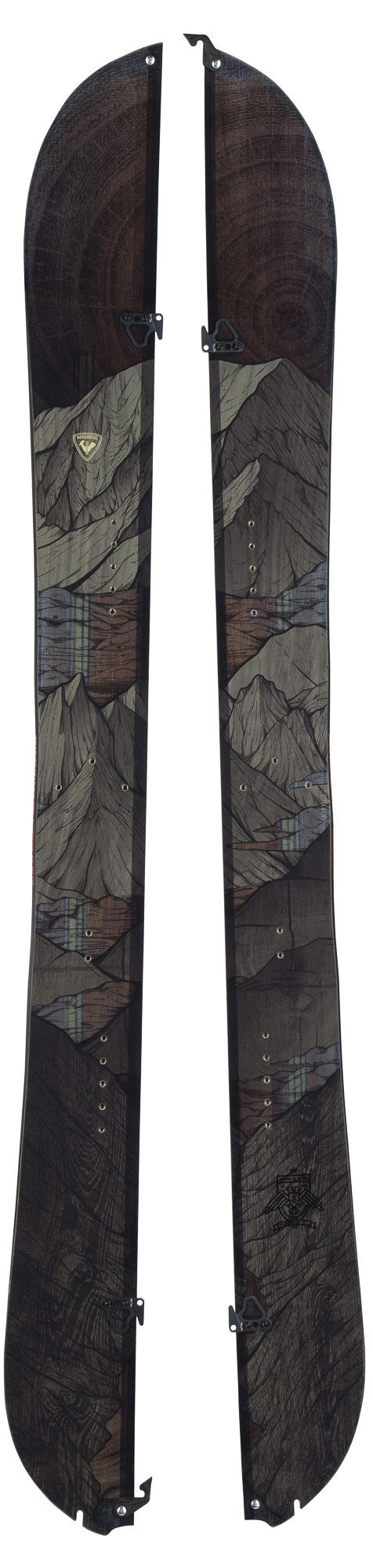 Rossignol - Splitboard XV SPLIT WIDE homme
