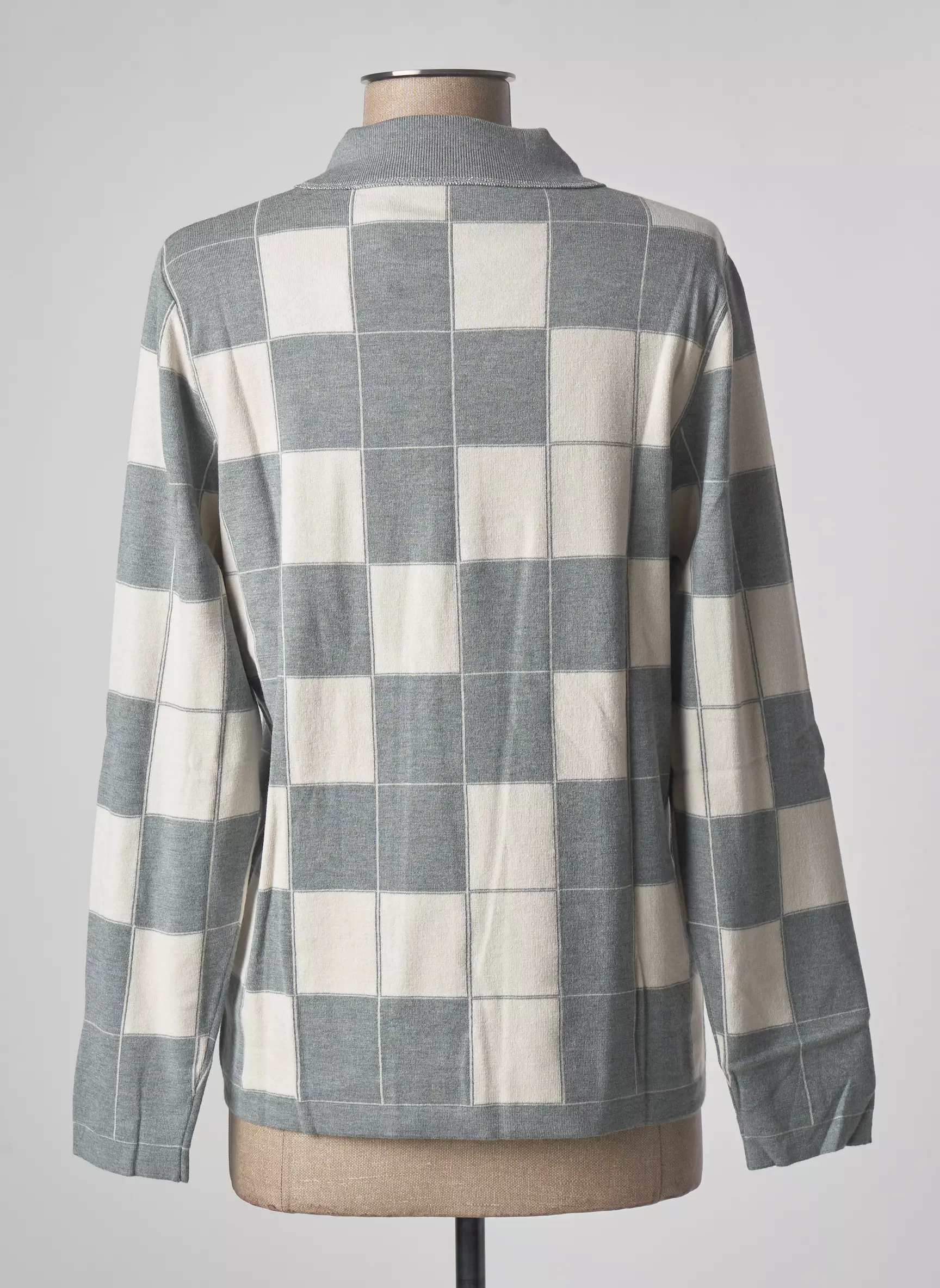 Rabe Pulls Femme couleur gris