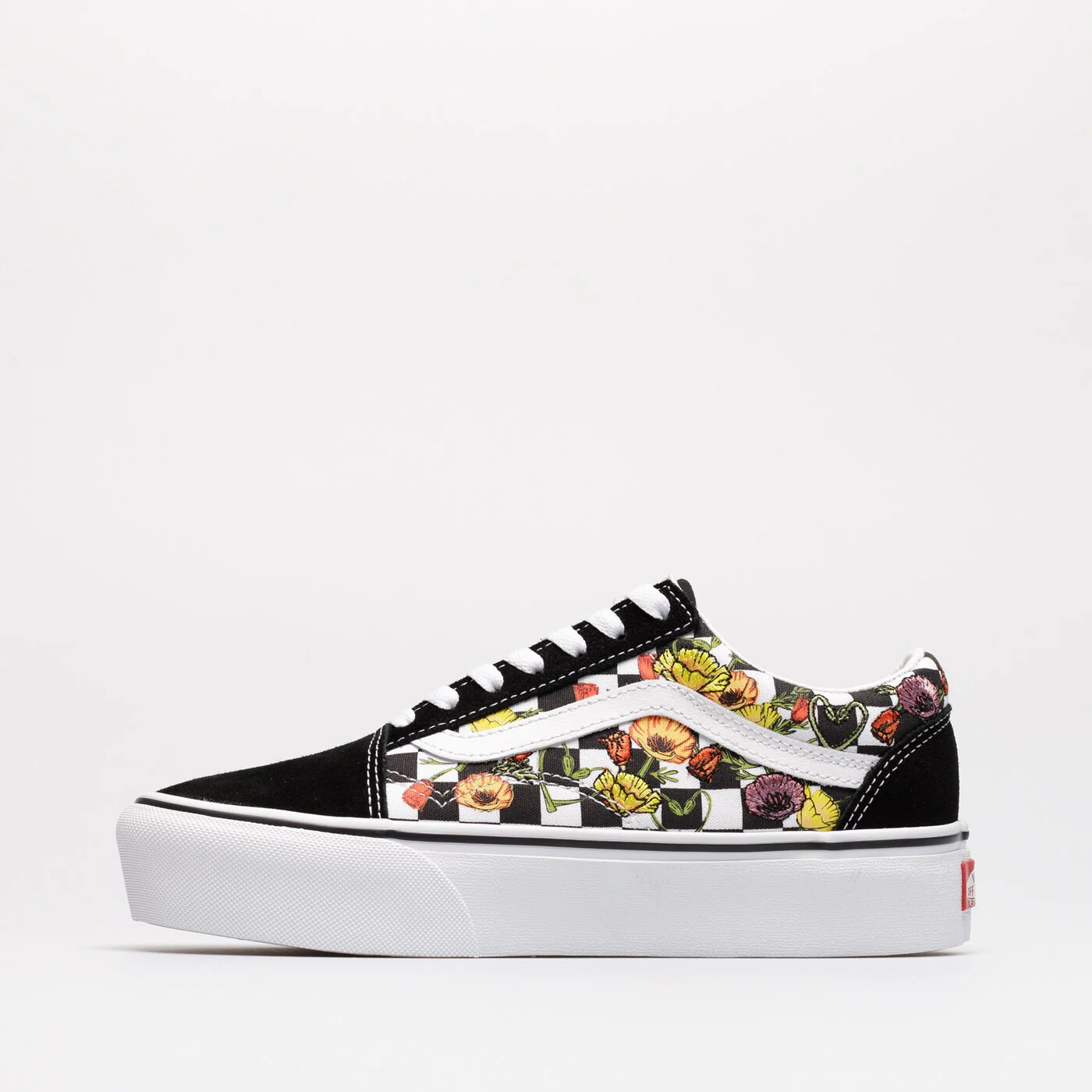 VANS UA OLD SKOOL PLATFORM Multicolor