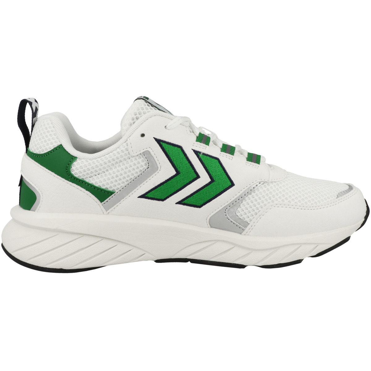 Hummel Marathona Reach LX Ch Sneaker Low weiss